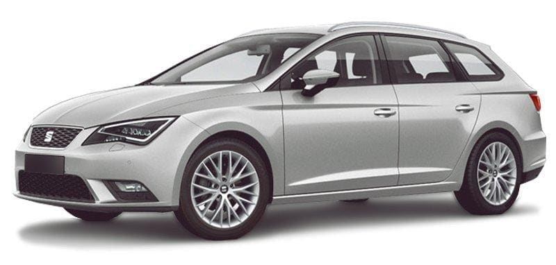 seat leon kombi