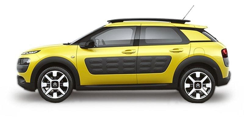 citroen cactus