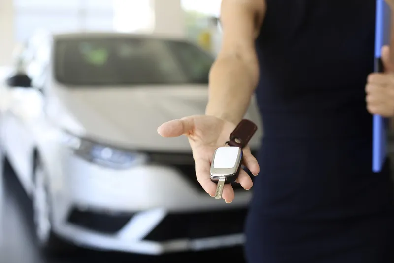 klucze do auta