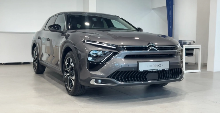 citroen c5 x