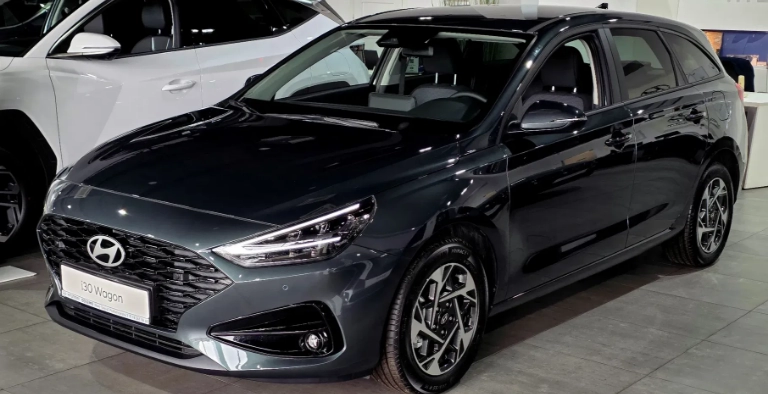 HYUNDAI i30 wagon