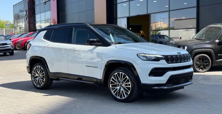 jeep nowy compas