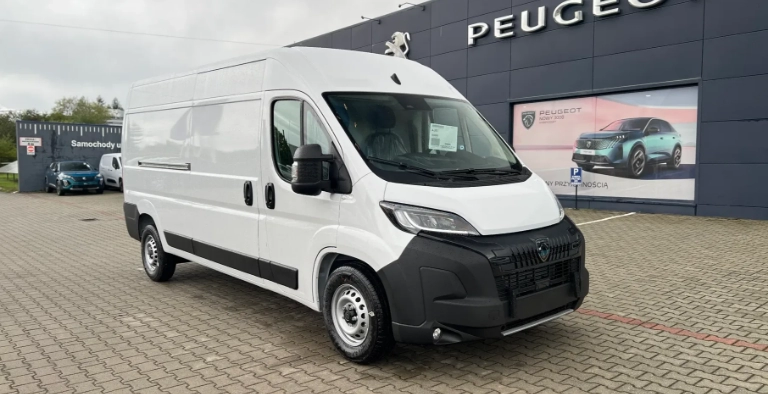 peugeot boxer