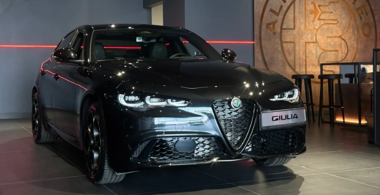 ALFA ROMEO GIULIA