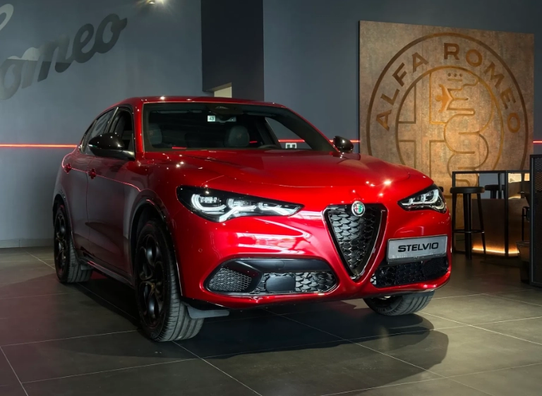 Alfa Romeo Stelvio