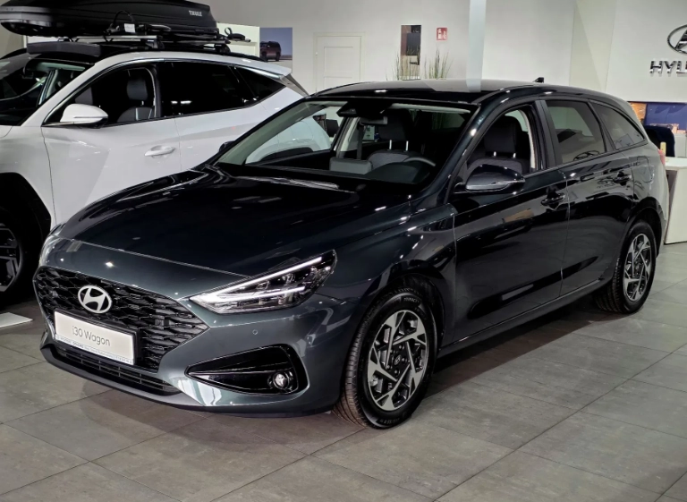 Hyundai i30 wagon