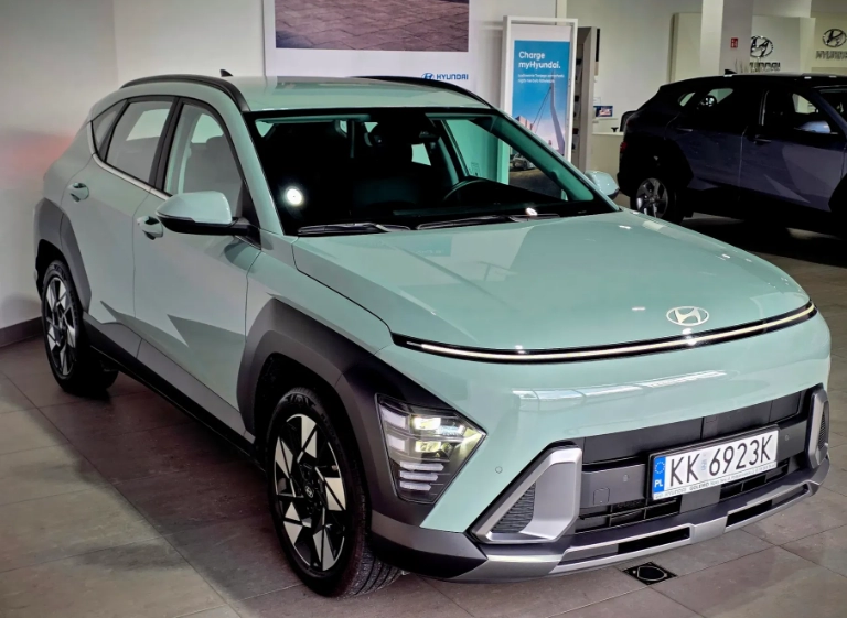 Hyundai Kona