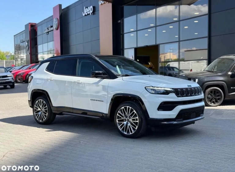 Jeep Nowy Compass