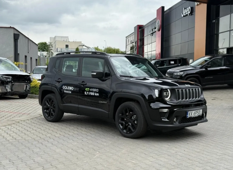 Jeep  Renegade