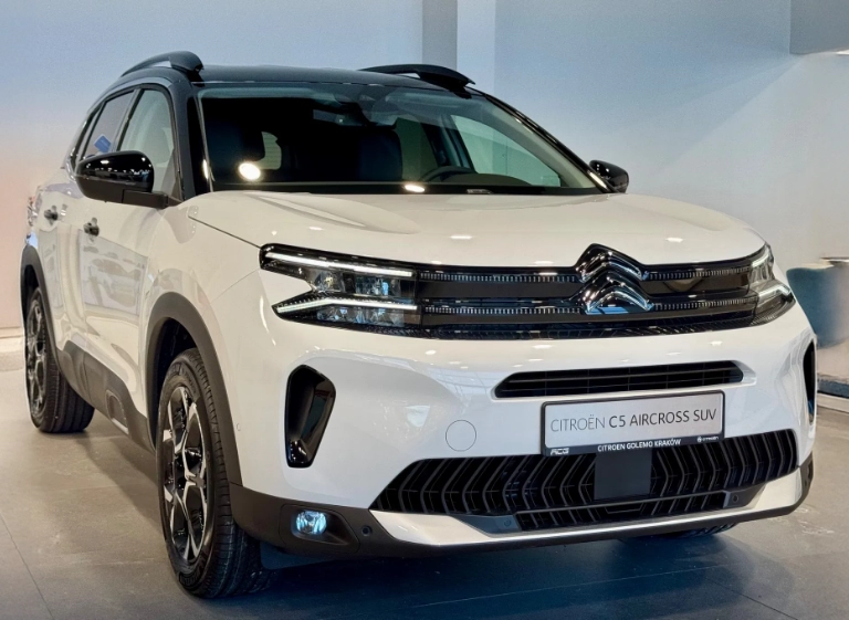 Citroen Nowy C5 Aircross
