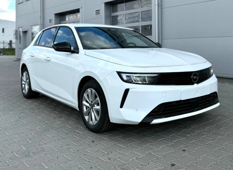 Opel Astra SW