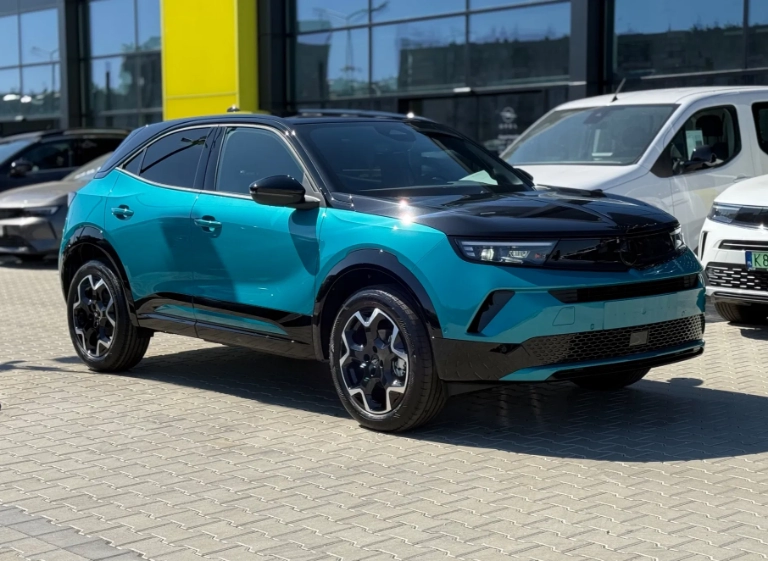 Opel Mokka