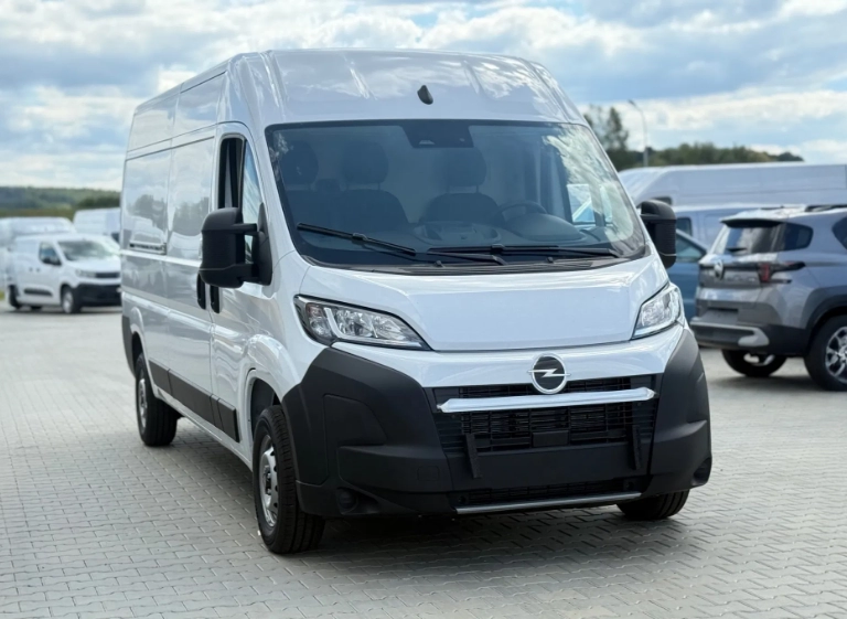 Opel Movano