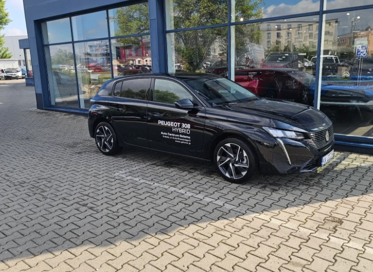 Peugeot 308 SW