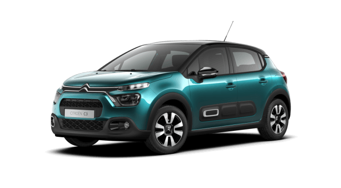 Citroen C3 - Abacus Car Rental