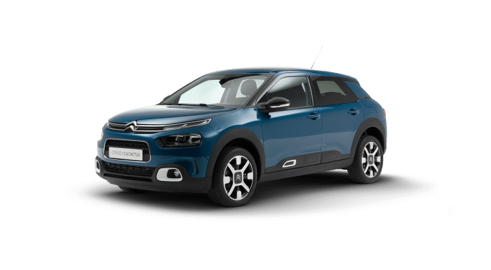 Citroen C4 CACTUS