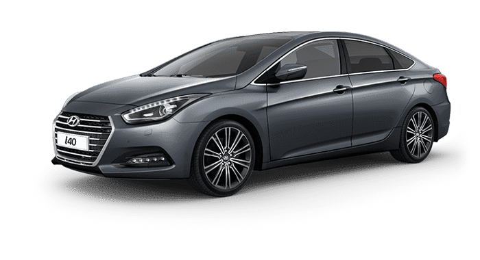 Hyundai i40 Sedan