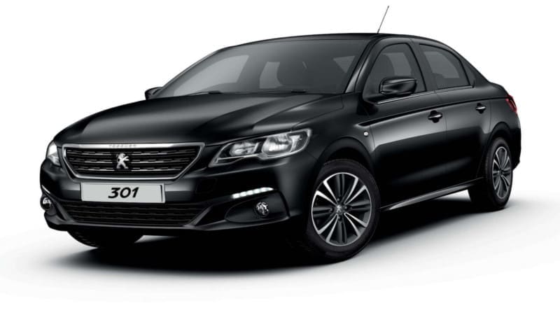 Peugeot 301