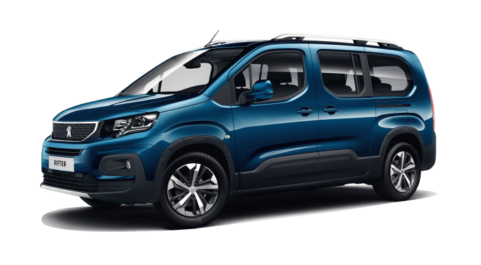 Peugeot Rifter