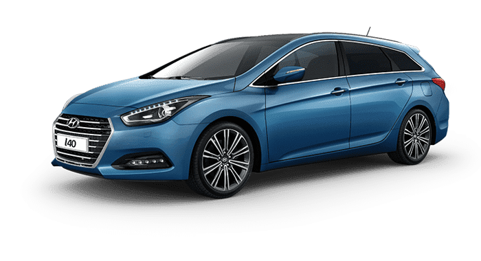 hyundai i40 wagon
