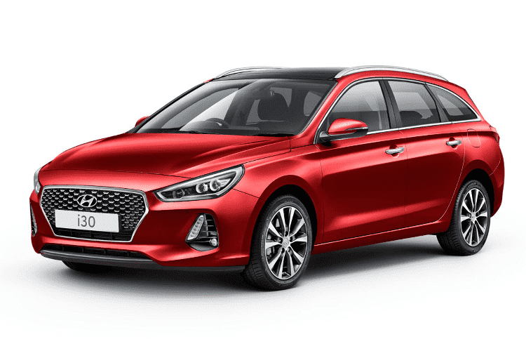 hyundai i30 tourer 2017