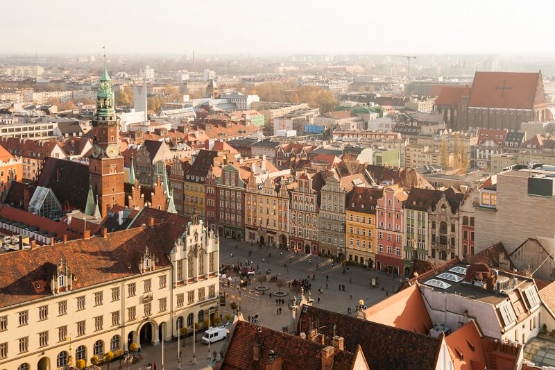 Wrocław